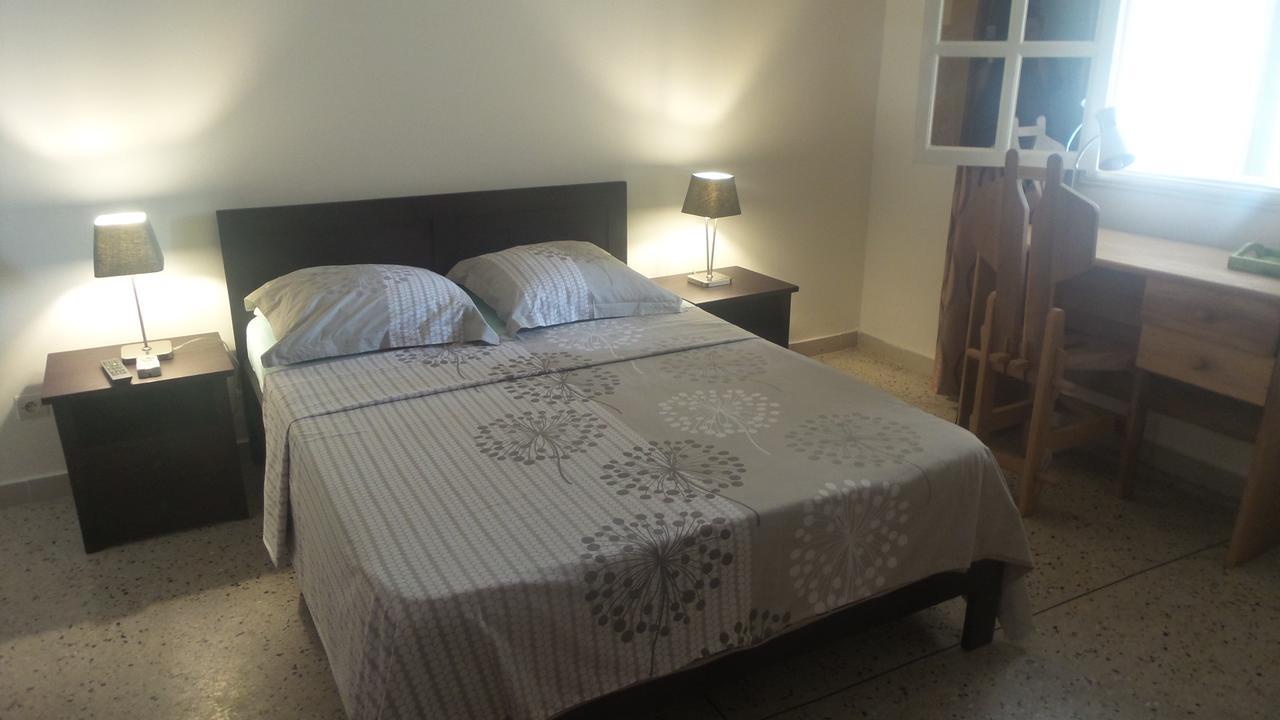 Bed and Breakfast Best View Ломе Екстер'єр фото