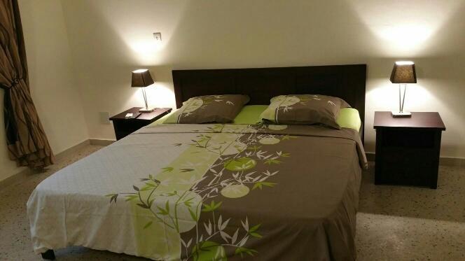 Bed and Breakfast Best View Ломе Екстер'єр фото
