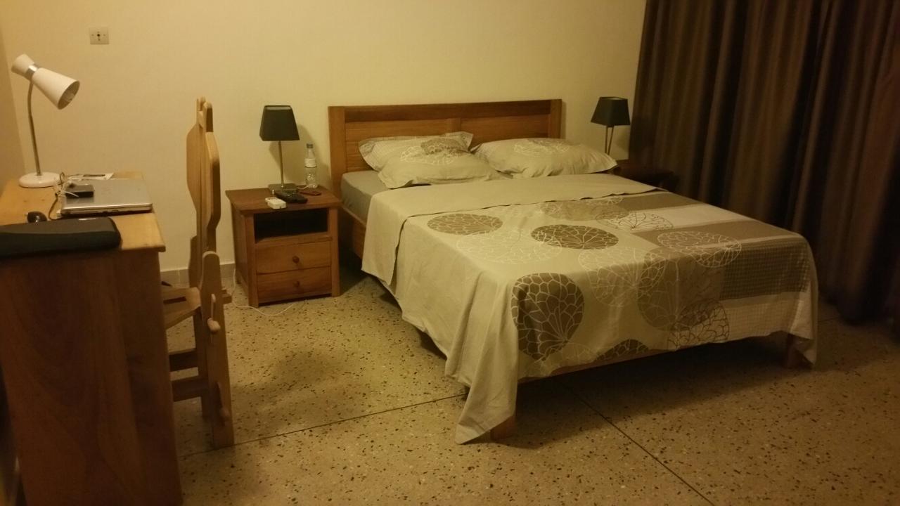 Bed and Breakfast Best View Ломе Екстер'єр фото
