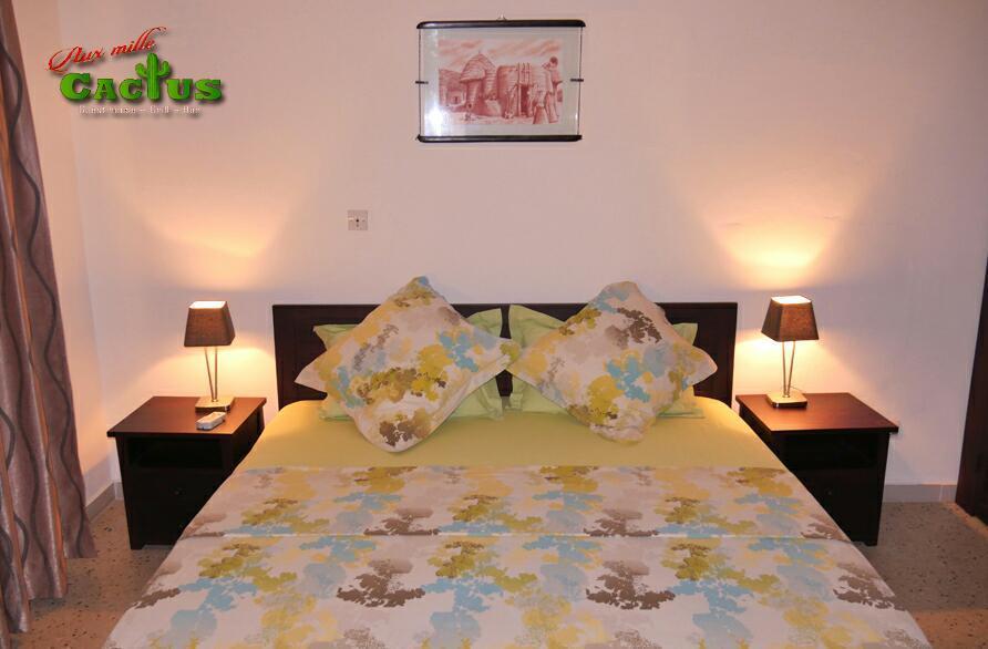 Bed and Breakfast Best View Ломе Екстер'єр фото