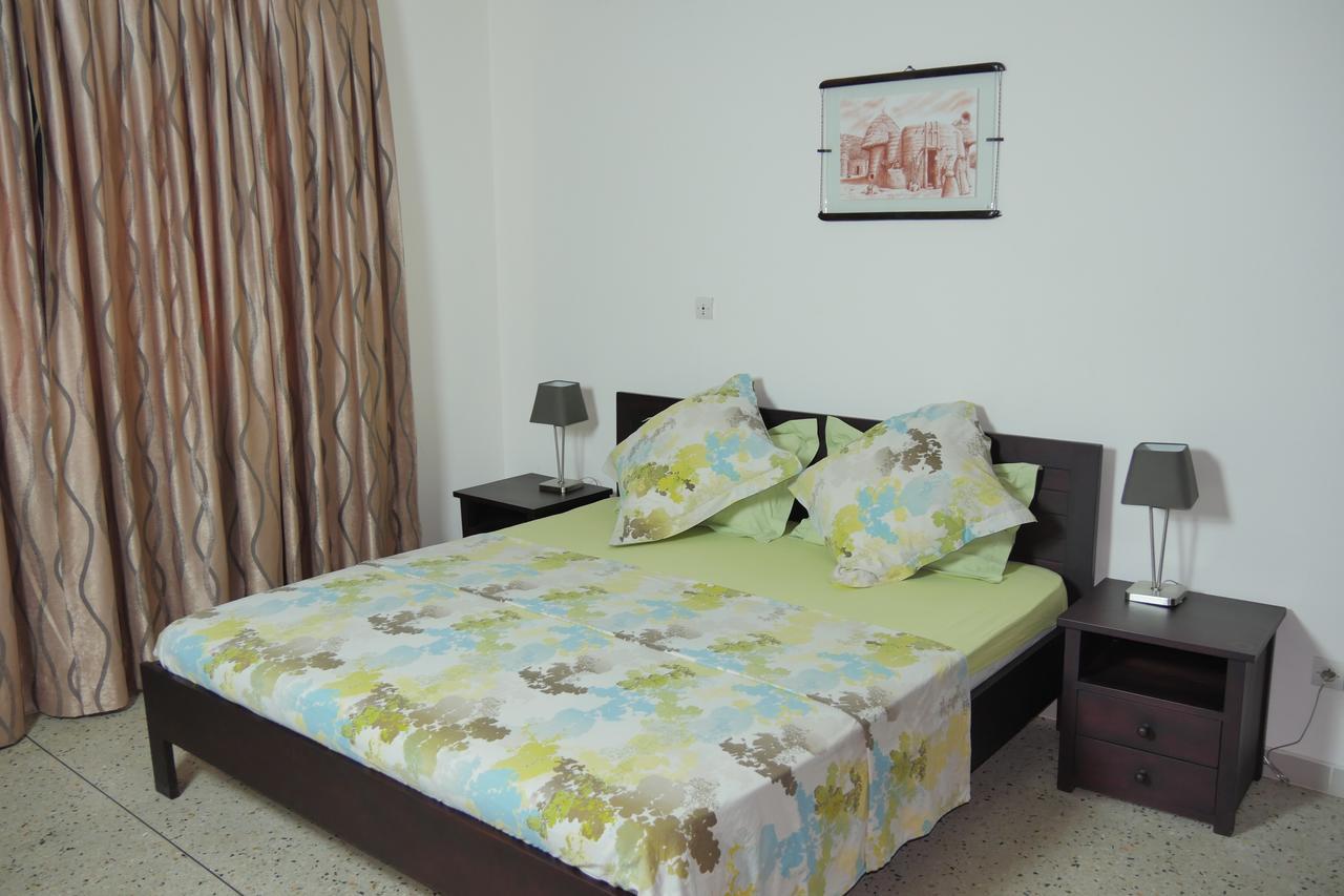 Bed and Breakfast Best View Ломе Екстер'єр фото